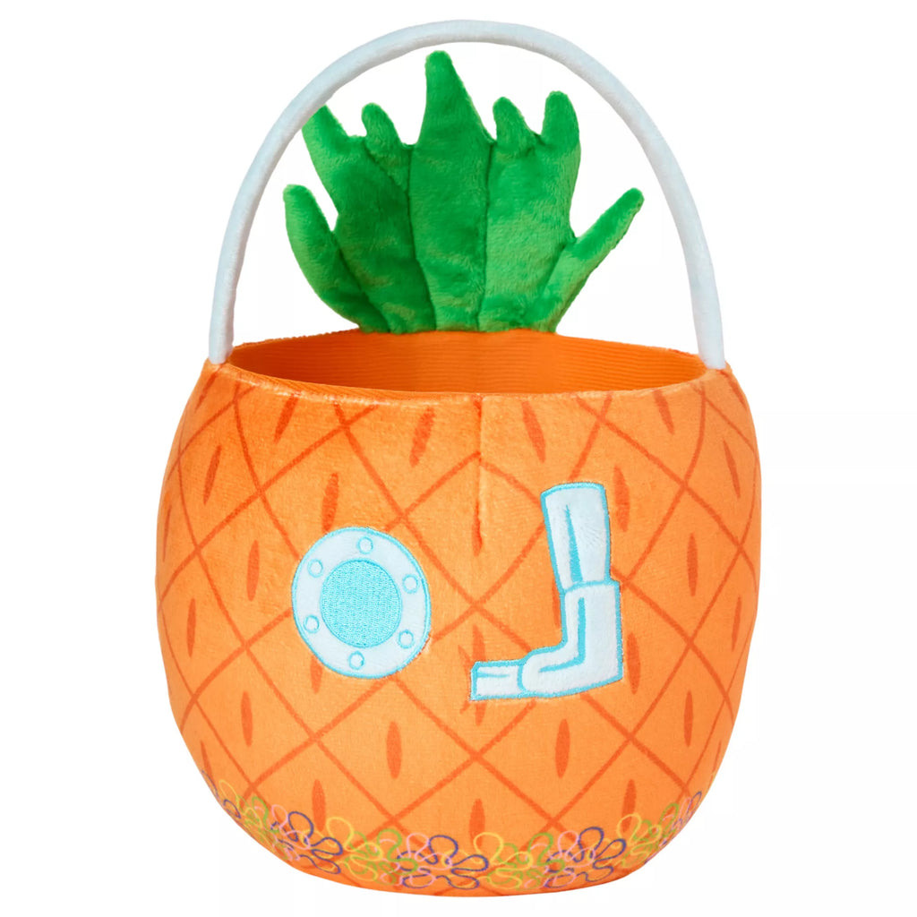 Pineapple Plush Treat Bucket - SpongeBob SquarePants