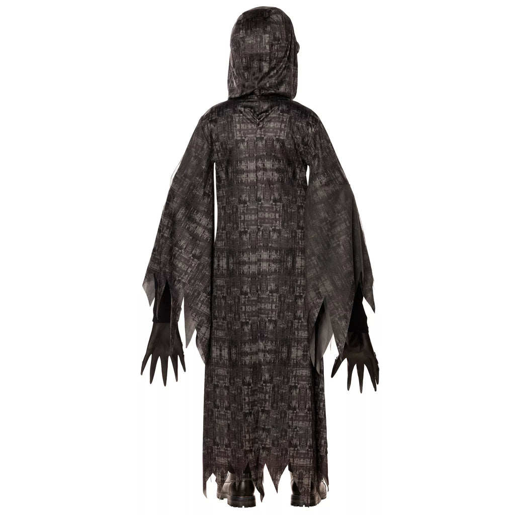 Kids Monster Skeleton Costume
