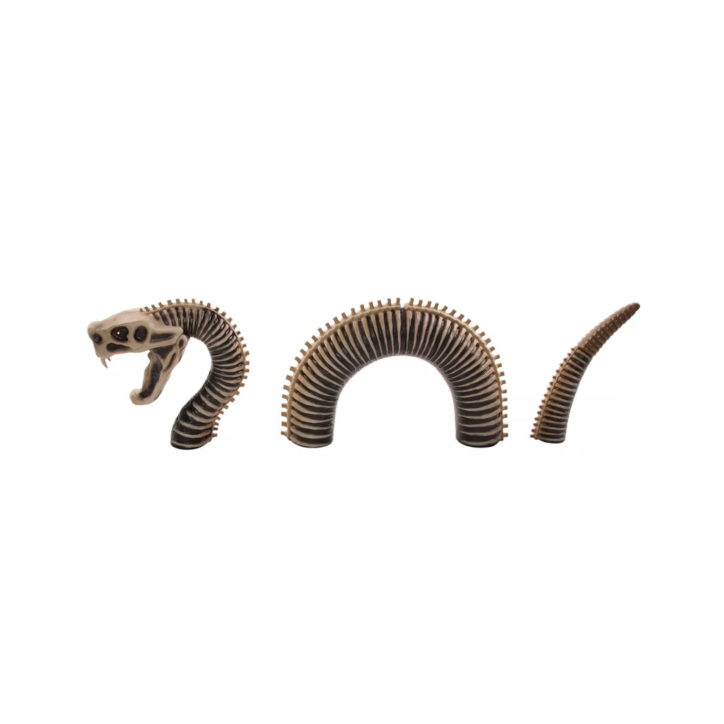 Light-Up Zombie Snake Ground Breaking Prop
