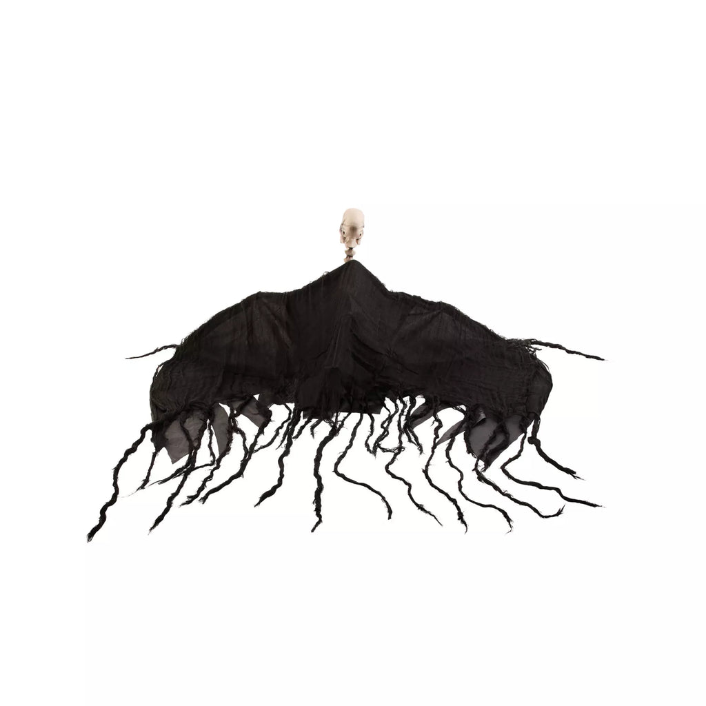 Skeleton Crow Ground Breaking Prop