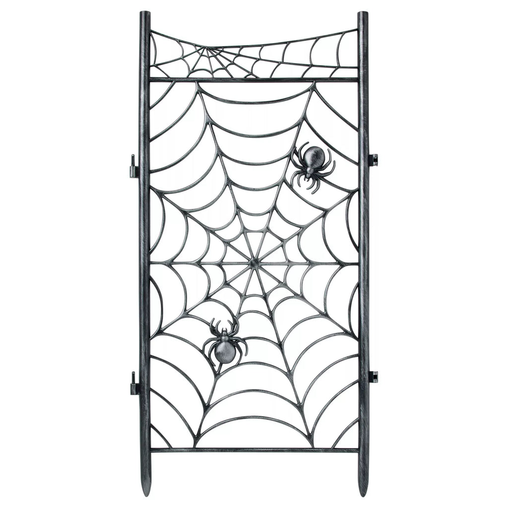 Spiderweb Fence