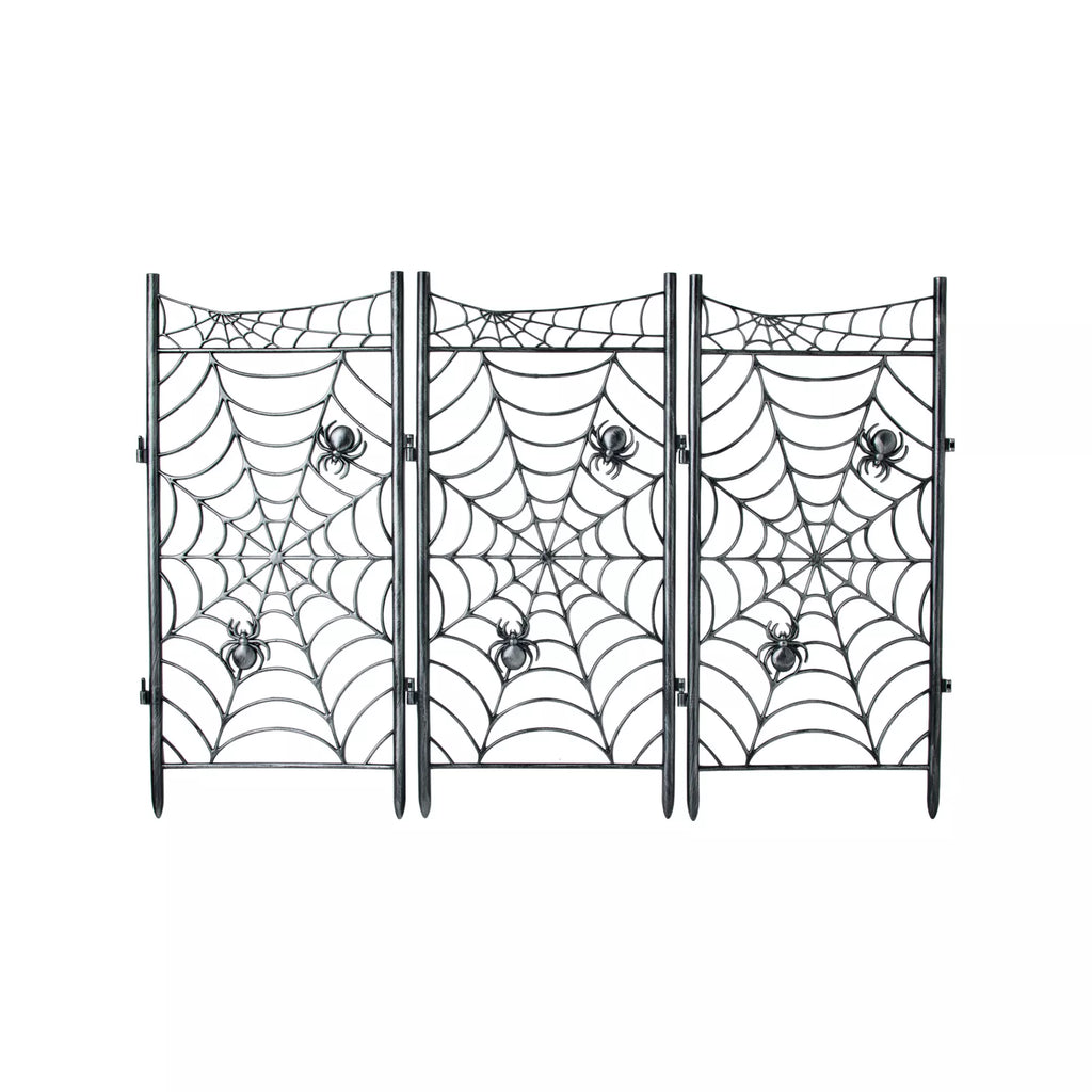 Spiderweb Fence