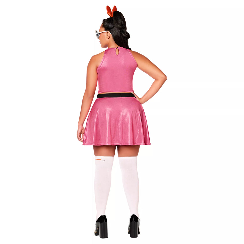 Adult Blossom Costume - The Powerpuff Girls