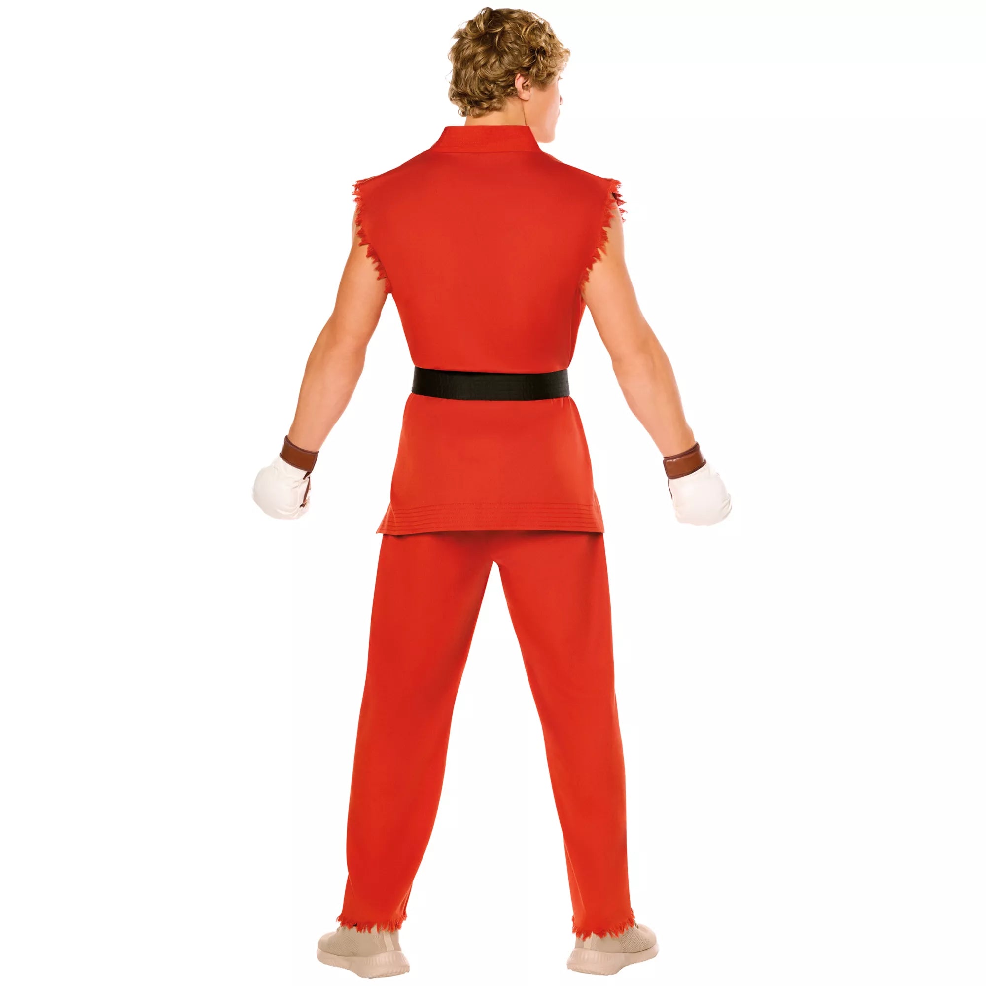 Adult Ken Costume - Street Fighter