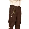 Steampunk Key Waist Chain