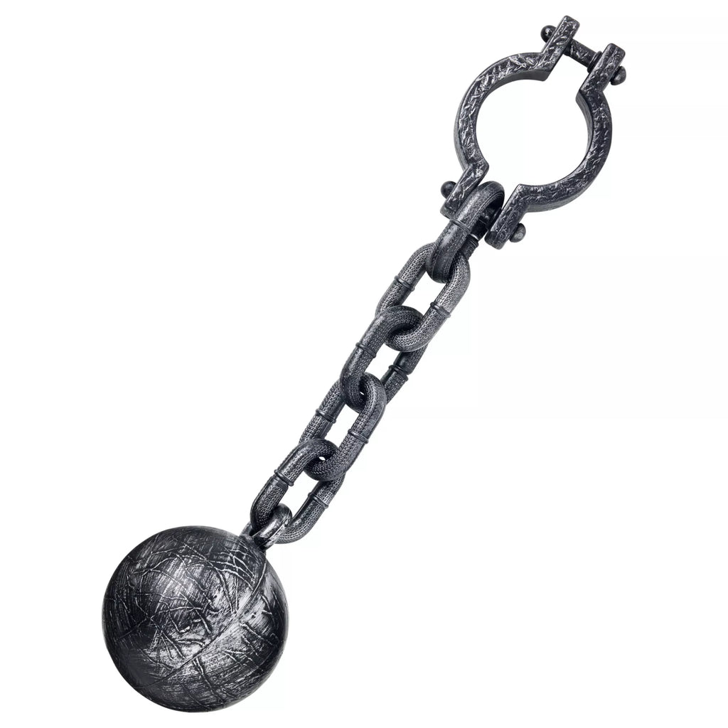 Ball and Chain Accessory