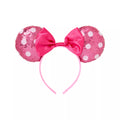 Pink Minnie Mouse Headband - Disney