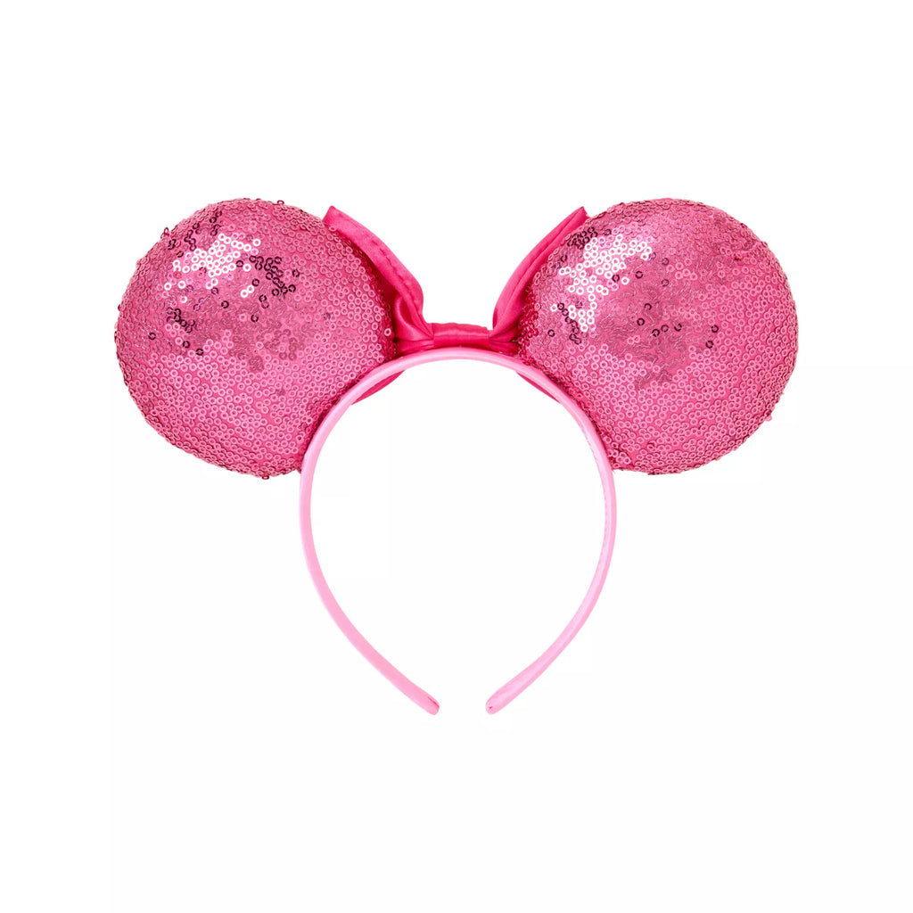 Pink Minnie Mouse Headband - Disney