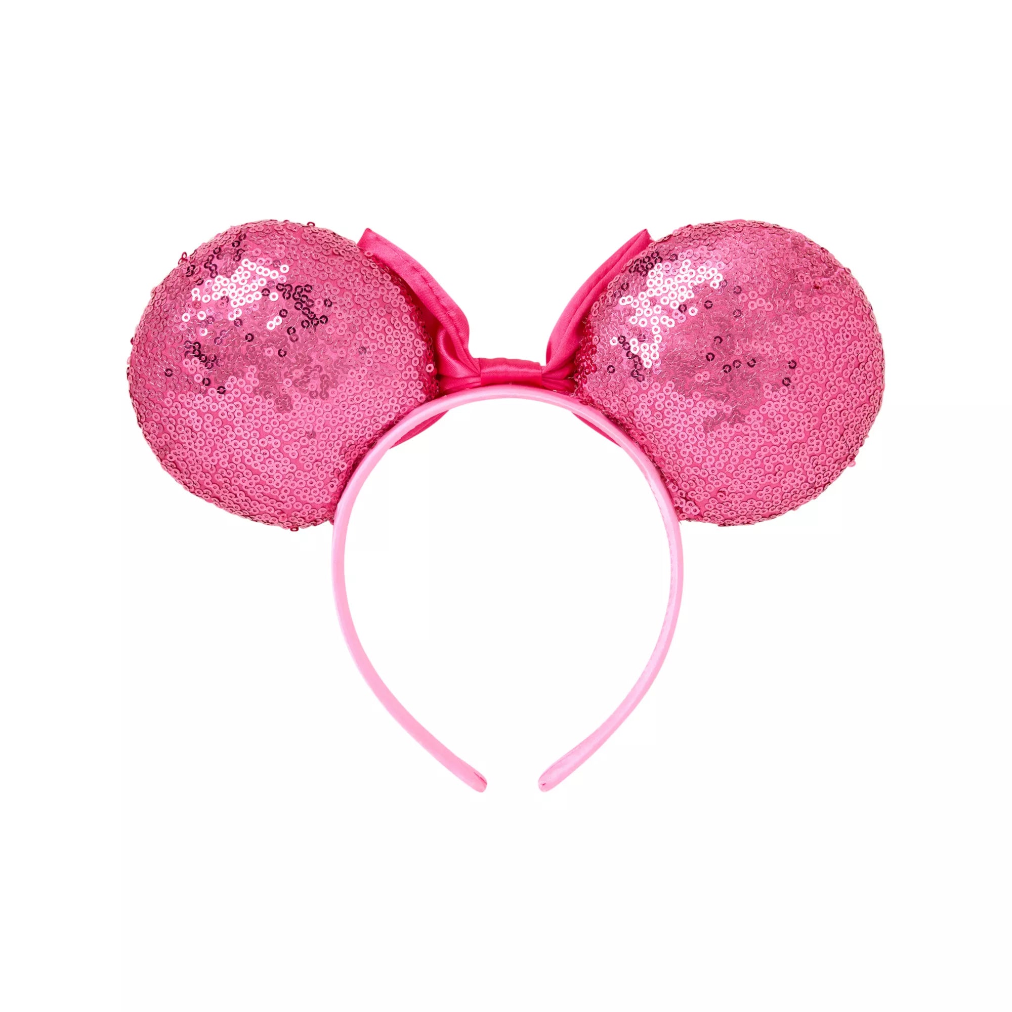 Pink Minnie Mouse Headband - Disney