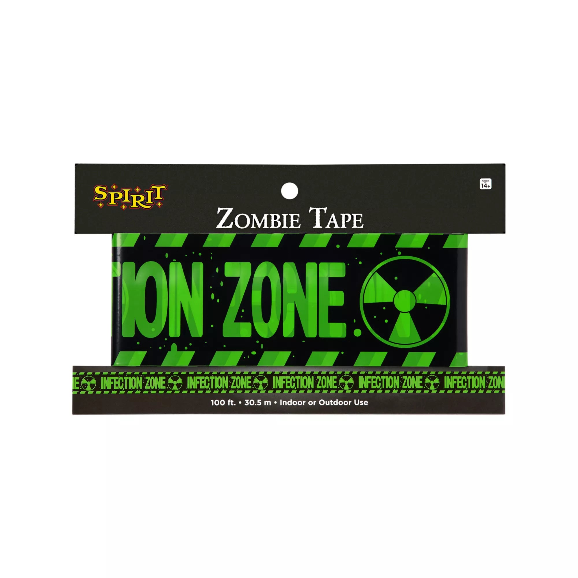 Infection Zone Tape