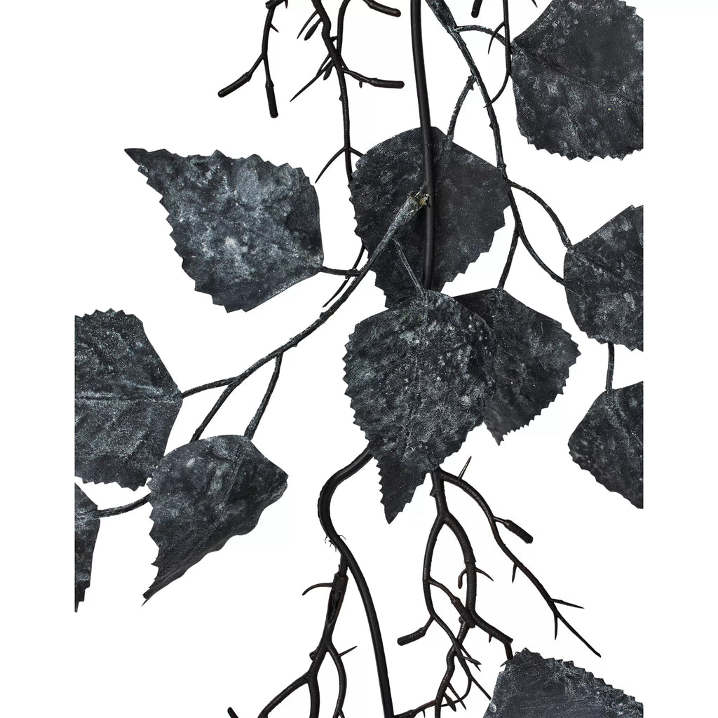 Fake Black Foliage