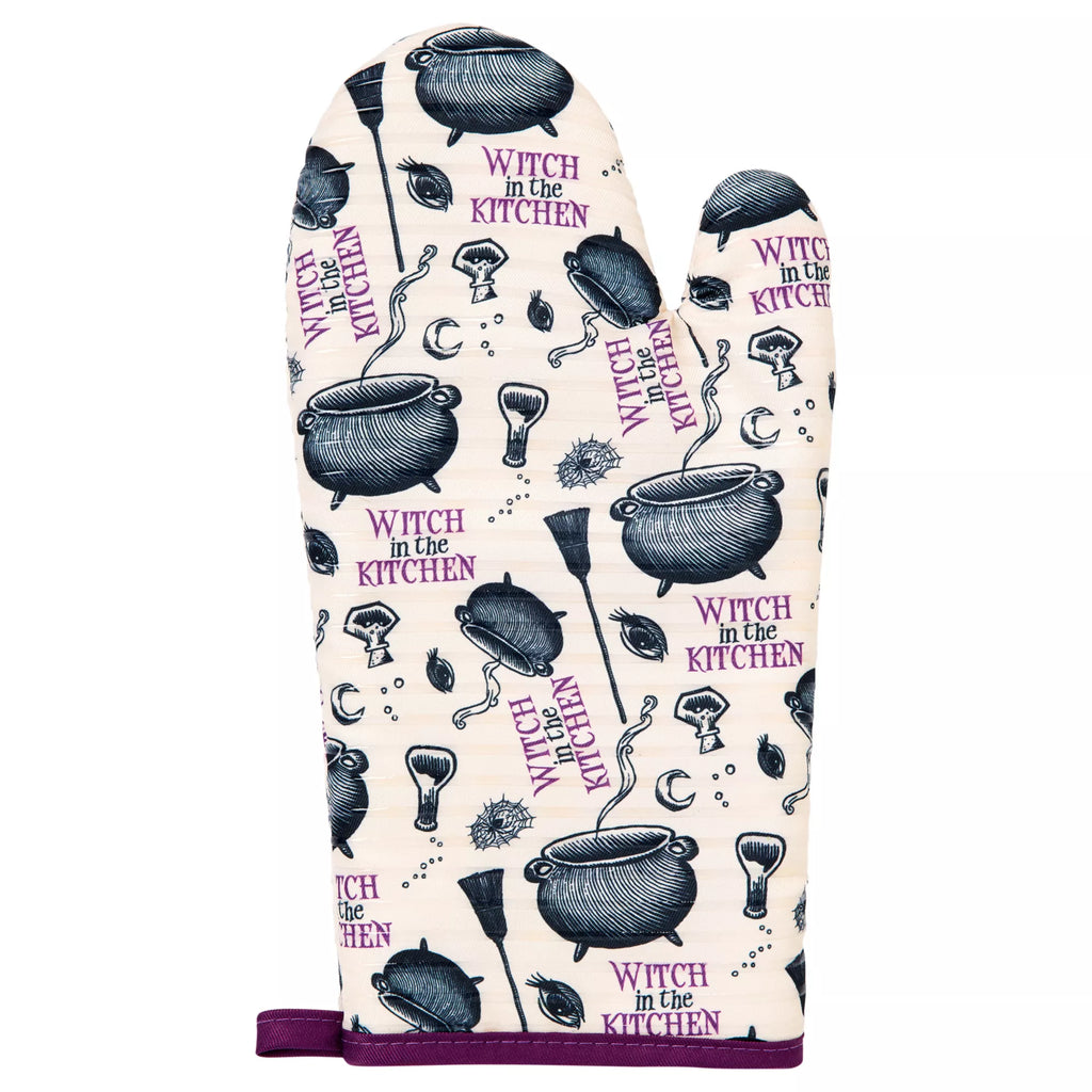 Hocus Pocus Oven Mitt Set