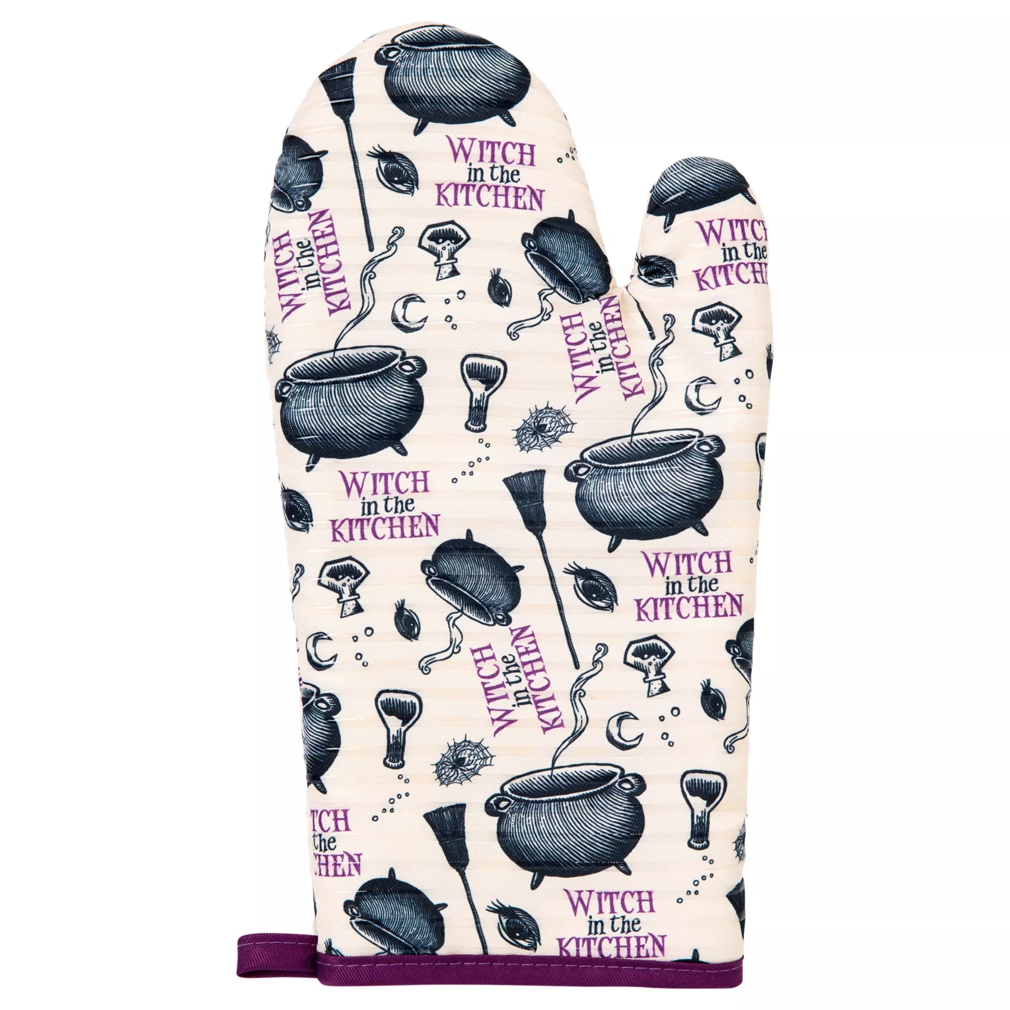 Hocus Pocus Oven Mitt Set