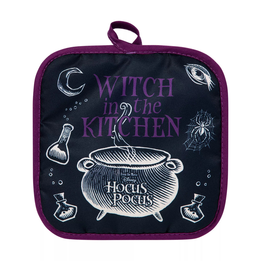 Hocus Pocus Oven Mitt Set