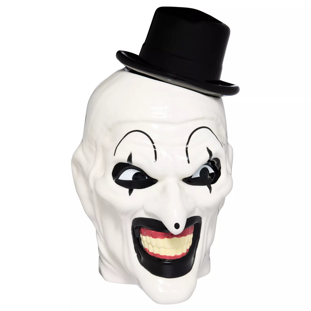 Art the Clown Cookie Jar - Terrifier