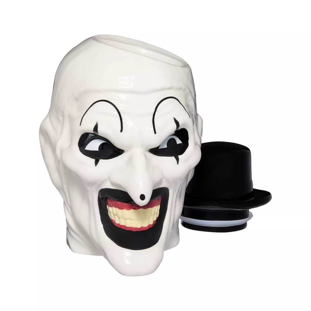 Art the Clown Cookie Jar - Terrifier