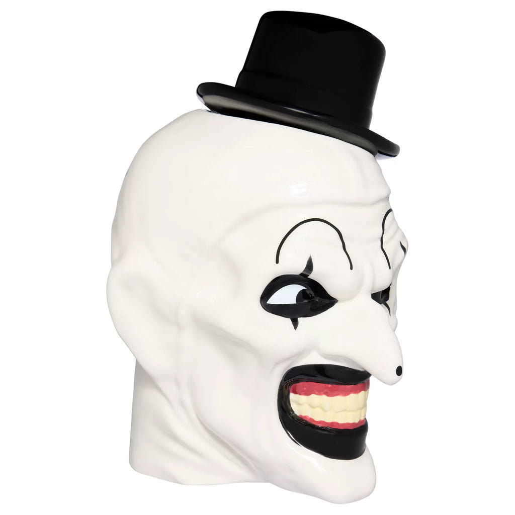 Art the Clown Cookie Jar - Terrifier