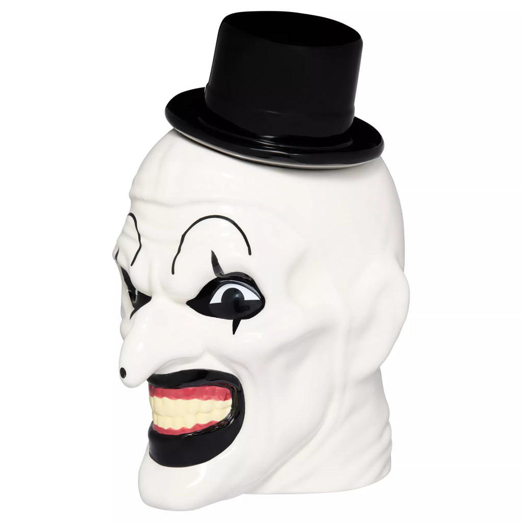 Art the Clown Cookie Jar - Terrifier