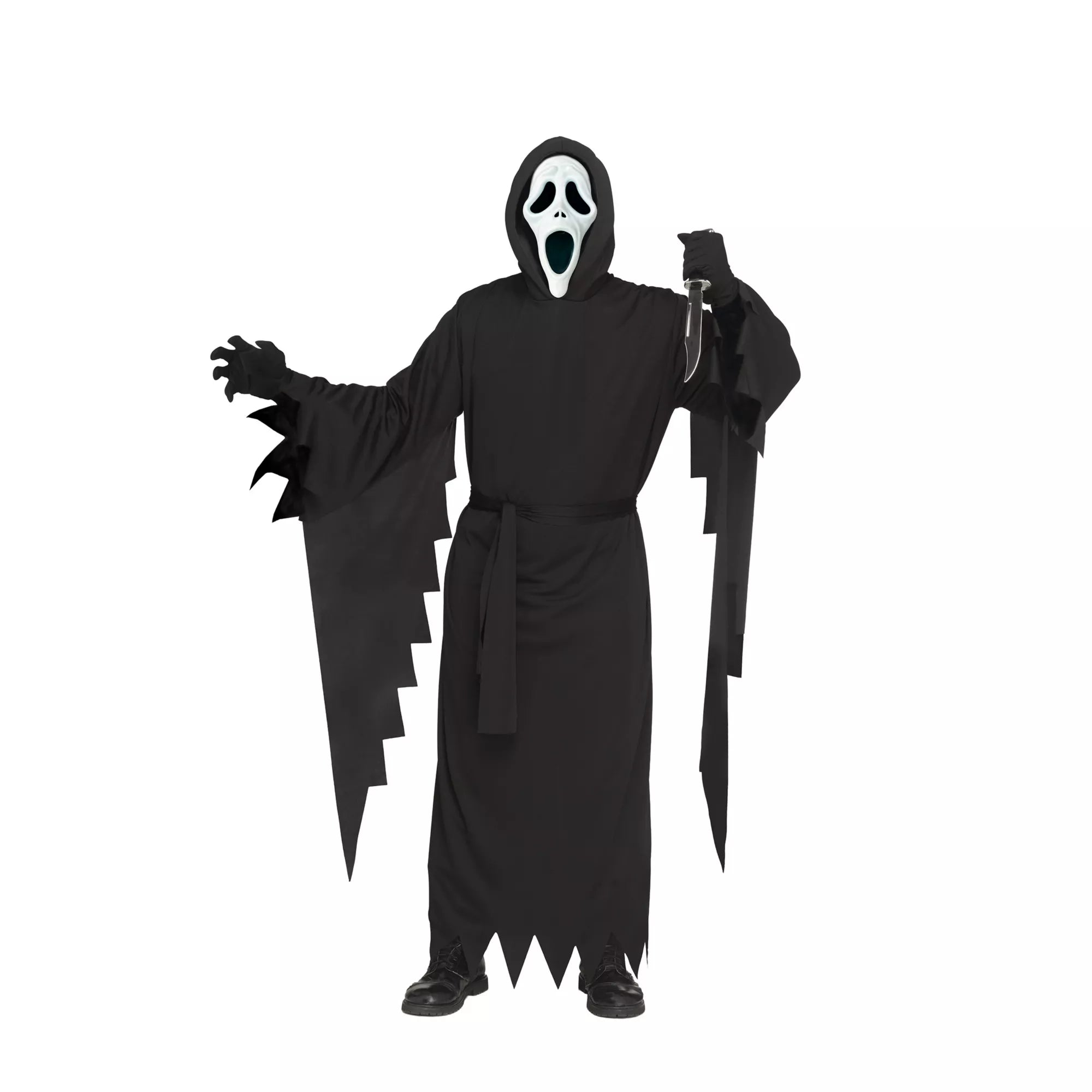 Adult Ghost Face Killer Costume