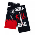 Ghost Face Hand Towel - 2 Pack