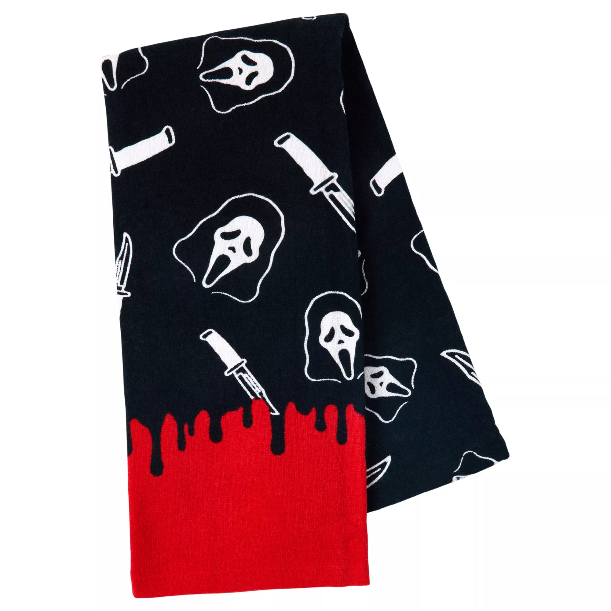 Ghost Face Hand Towel - 2 Pack