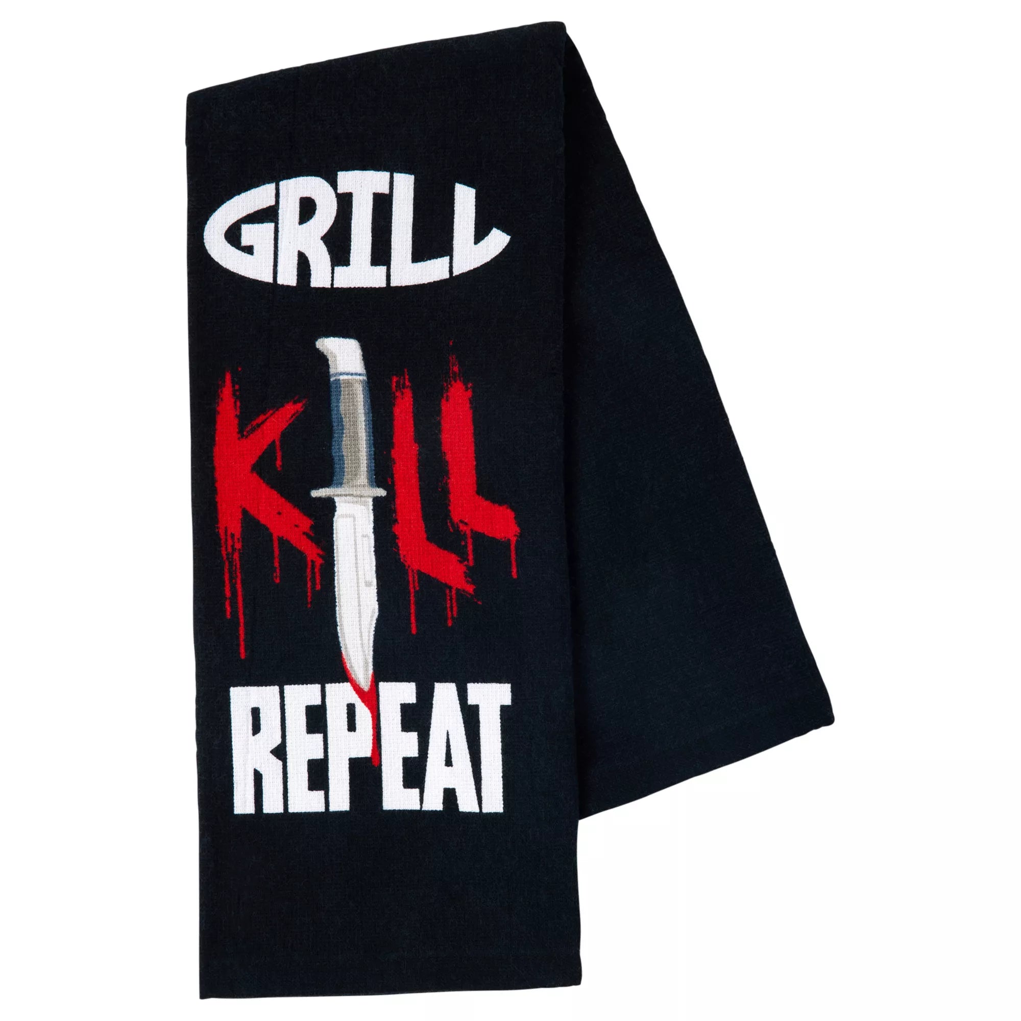 Ghost Face Hand Towel - 2 Pack