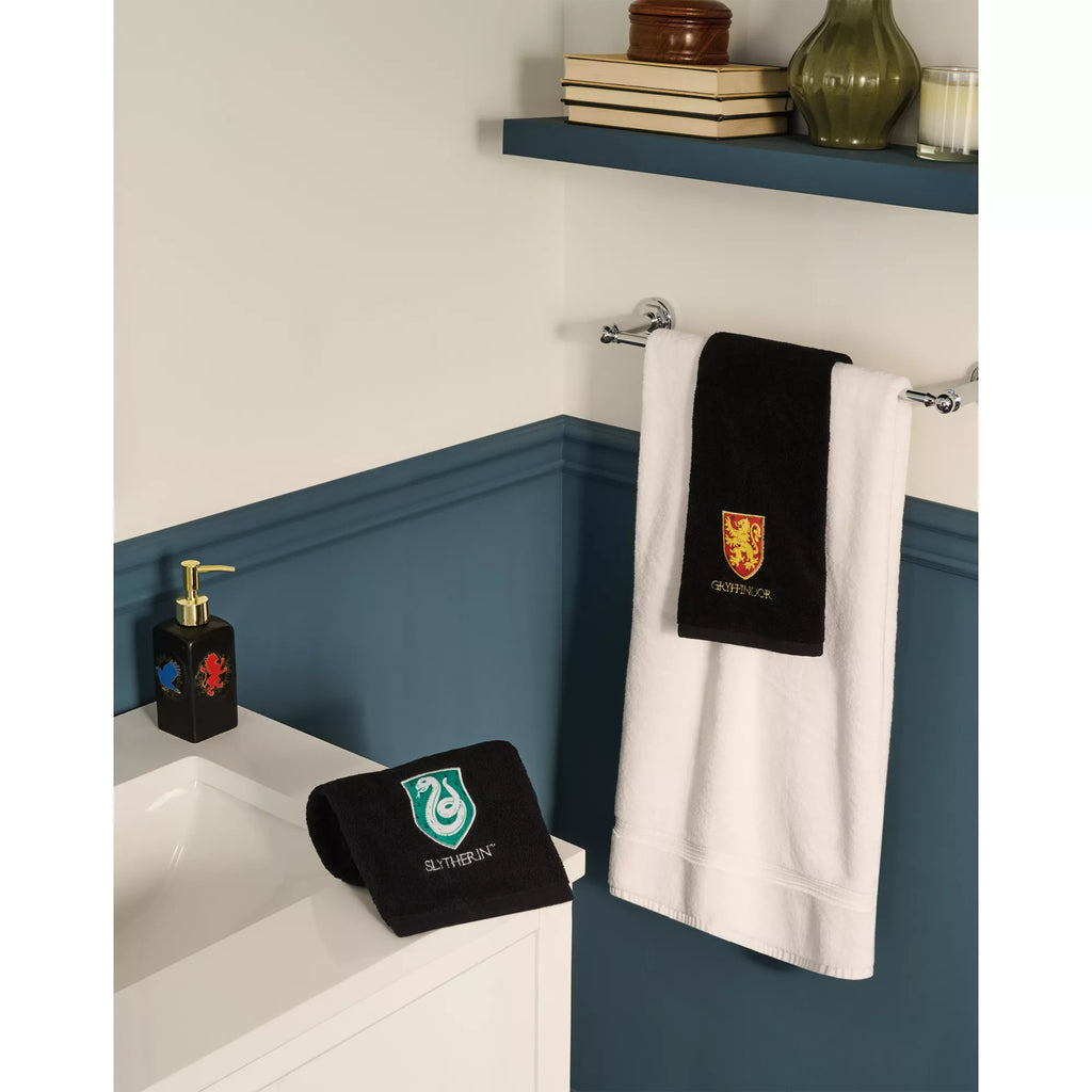 Harry Potter Houses 3-Piece Bath Accessory Set