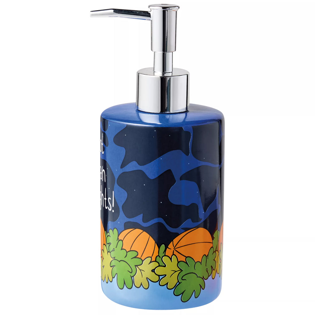 The Great Pumpkin Bathroom Accessory Set 3 Pack - The Peanuts