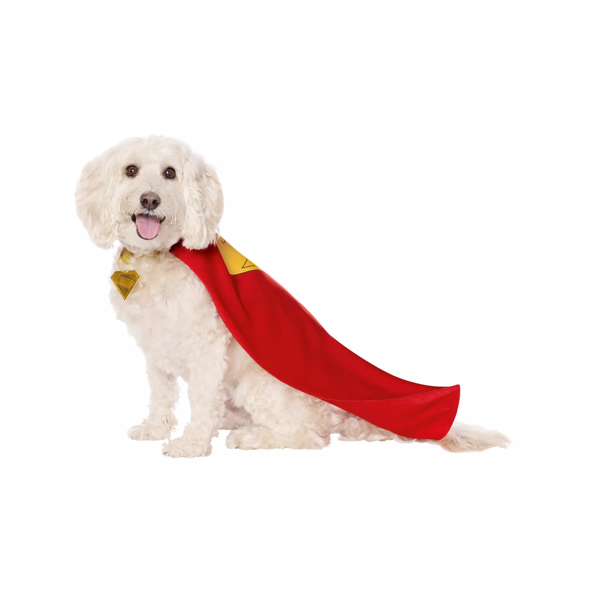 Krypto Pet Costume - Supergirl: Woman of Tomorrow