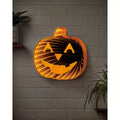 Light-Up Pumpkin Infinity Mirror