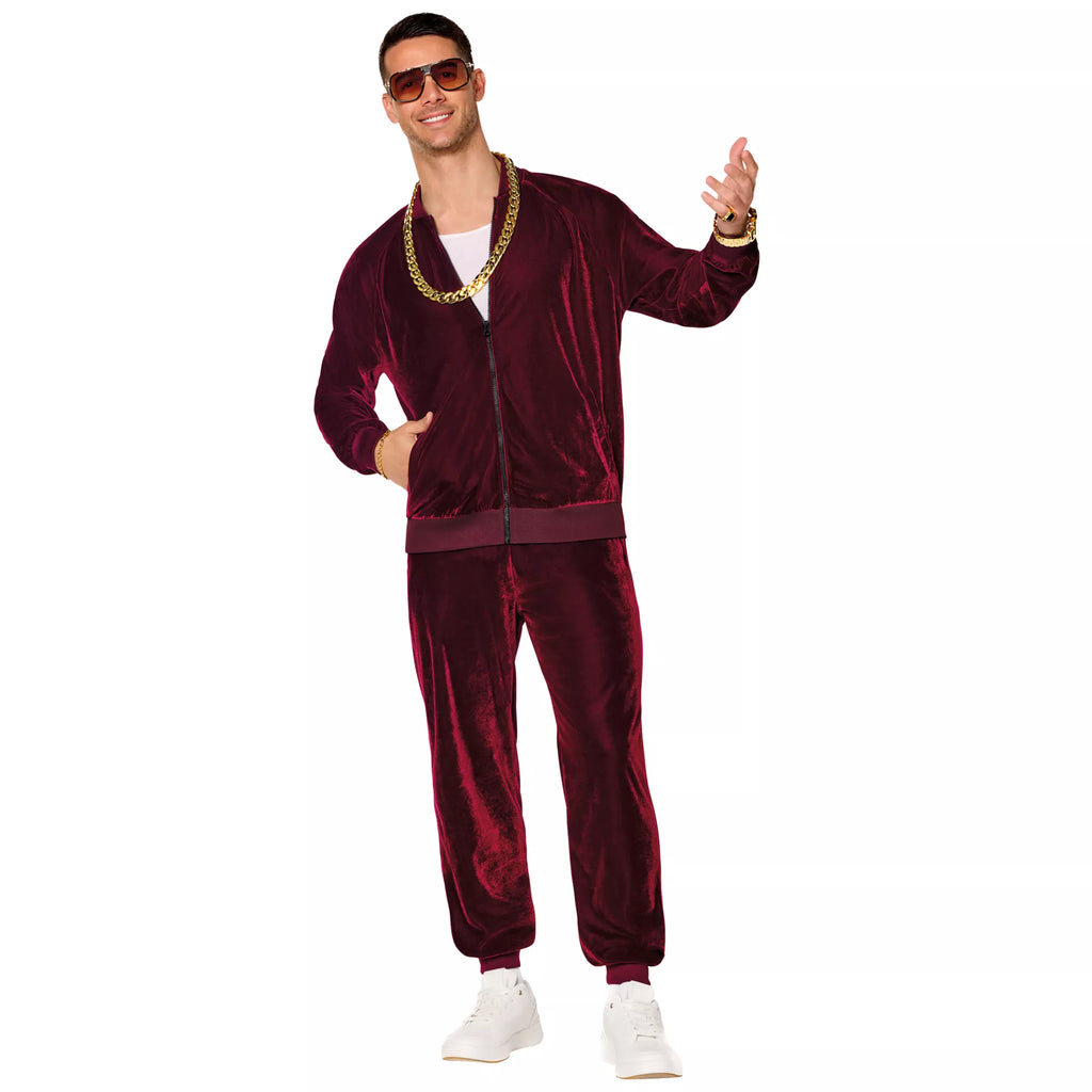 Adult Tracksuit Boss Costume