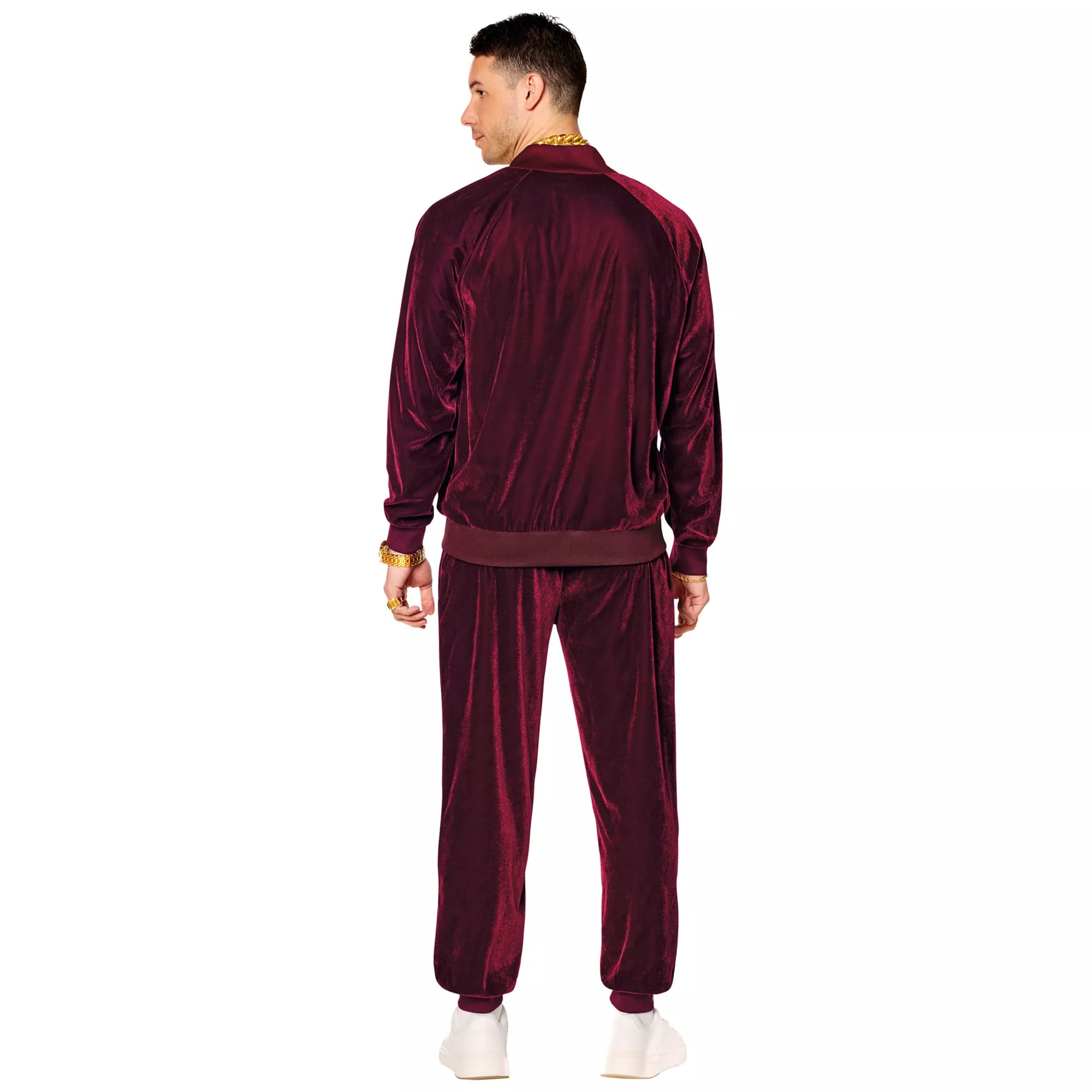 Adult Tracksuit Boss Costume