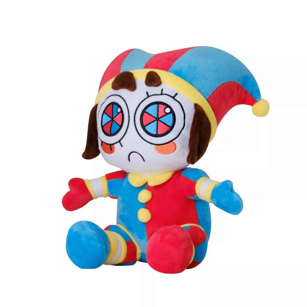 The Amazing Digital Circus Pomni Plush