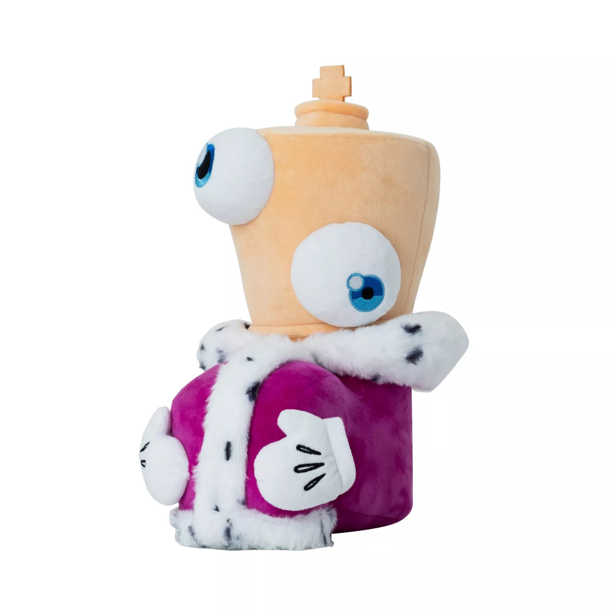 The Amazing Digital Circus Kinger Plush