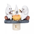 Ghost Campfire Night Light