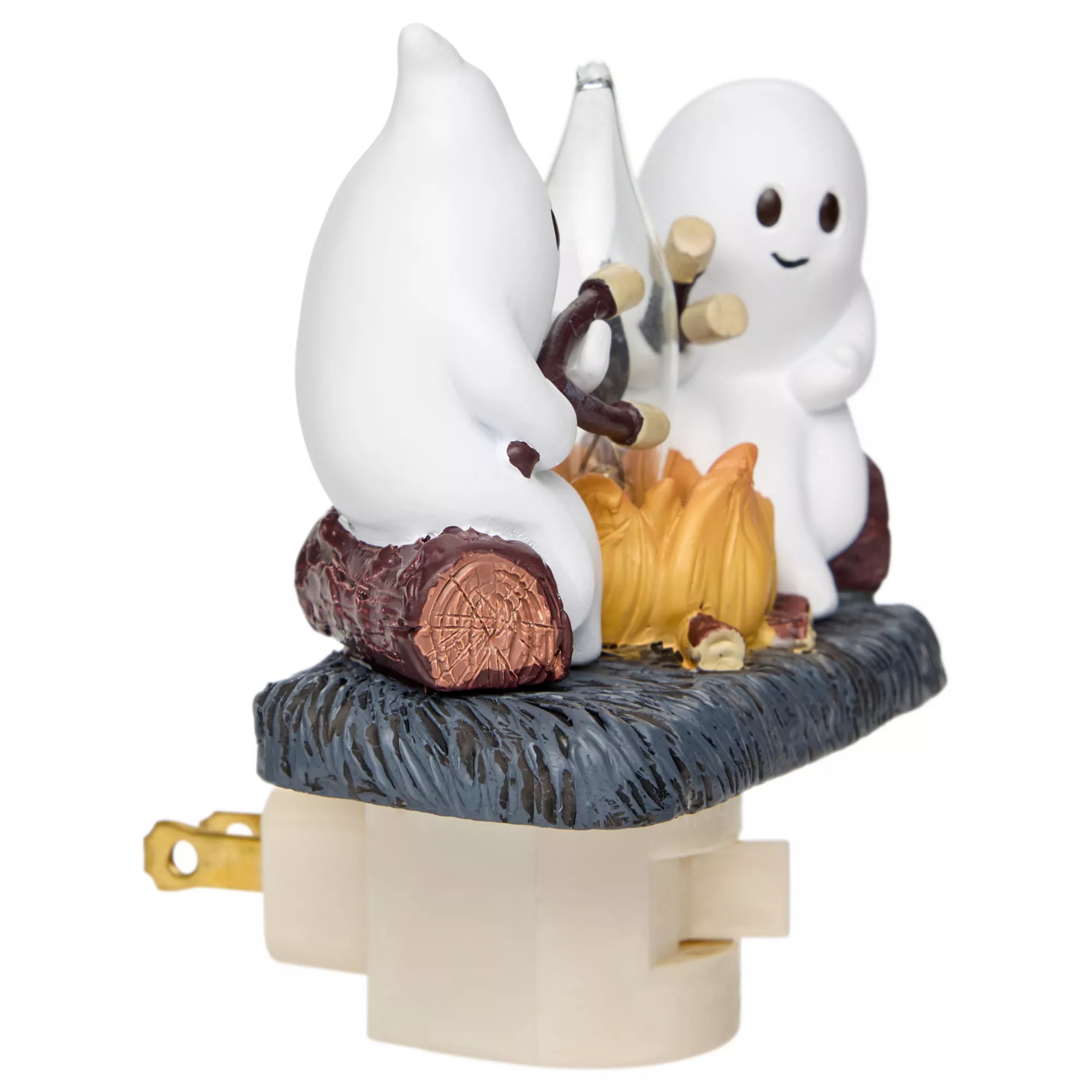 Ghost Campfire Night Light