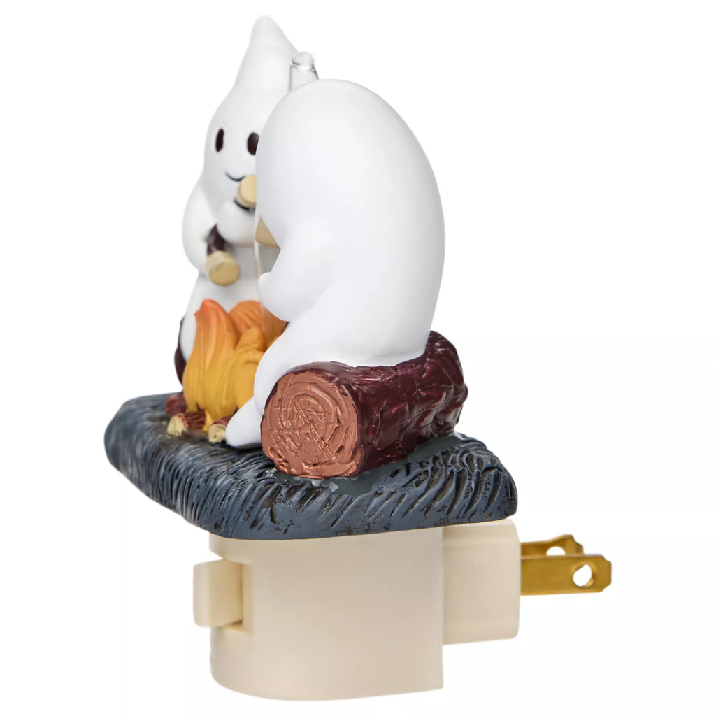 Ghost Campfire Night Light