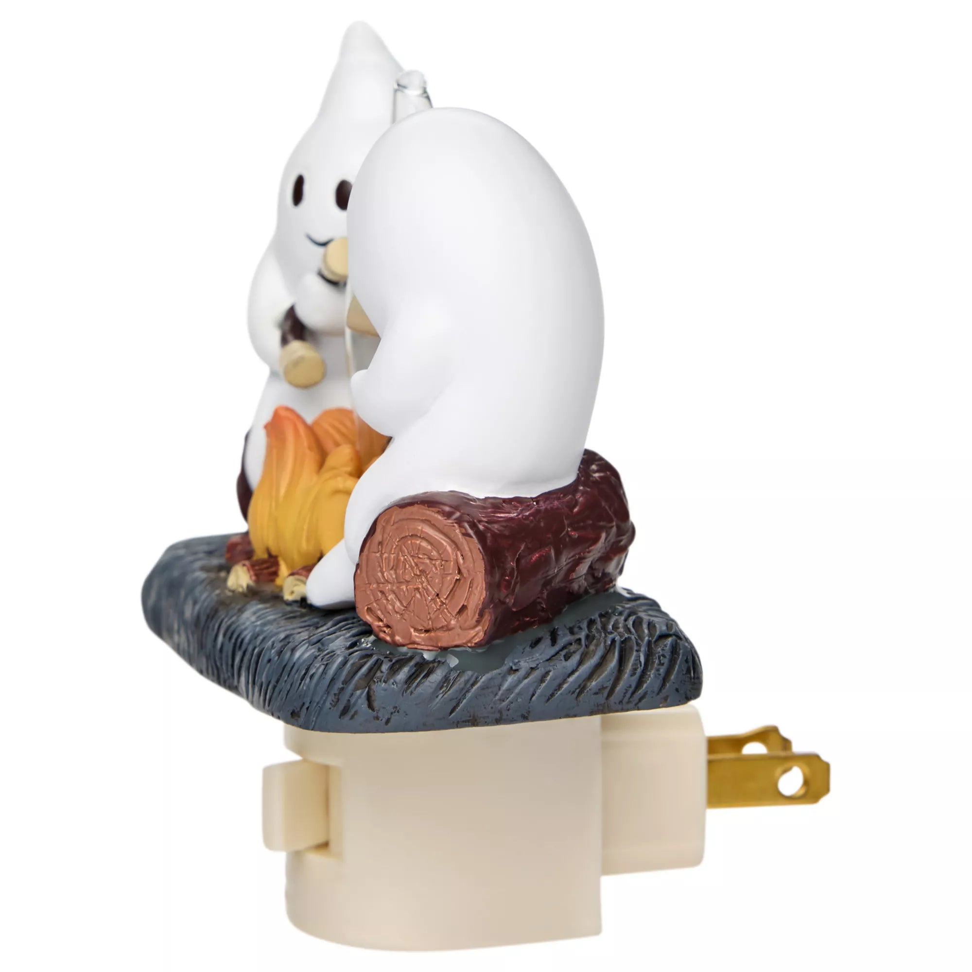Ghost Campfire Night Light