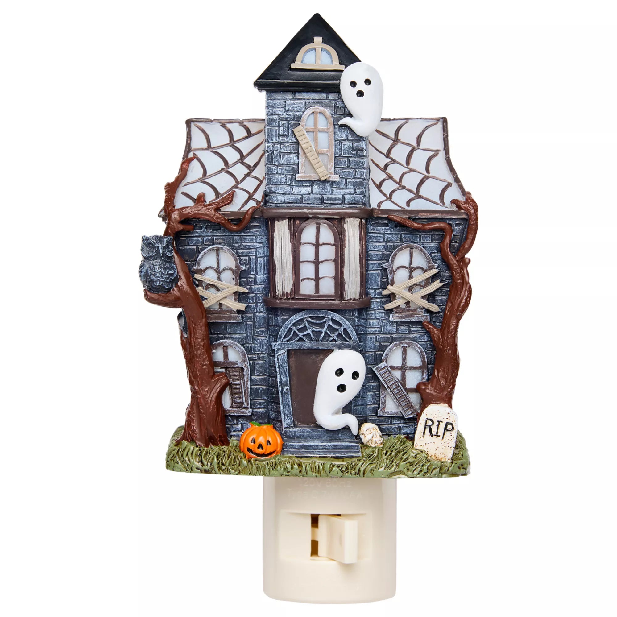 Haunted House Night Light