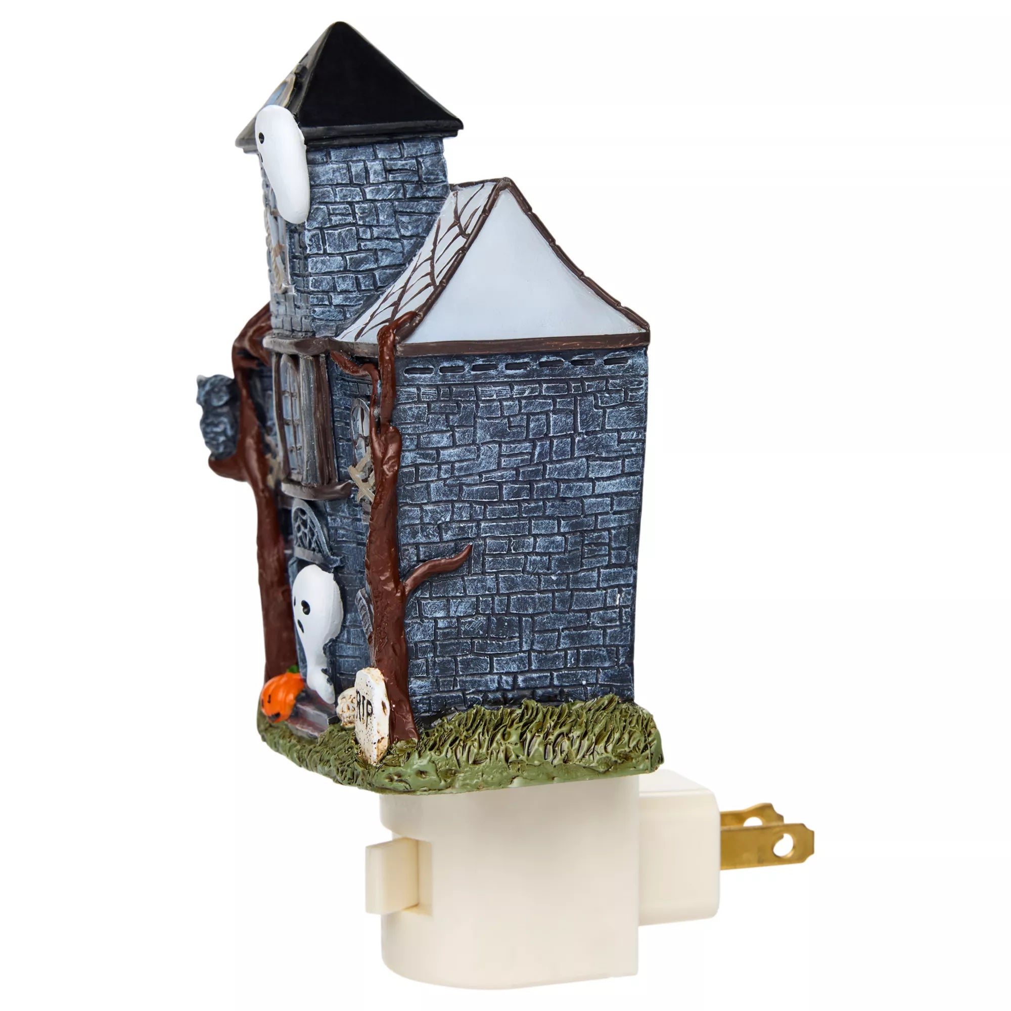 Haunted House Night Light
