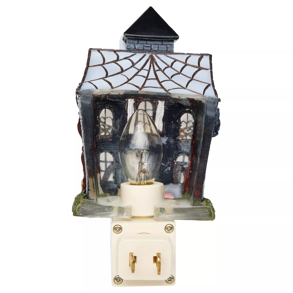 Haunted House Night Light
