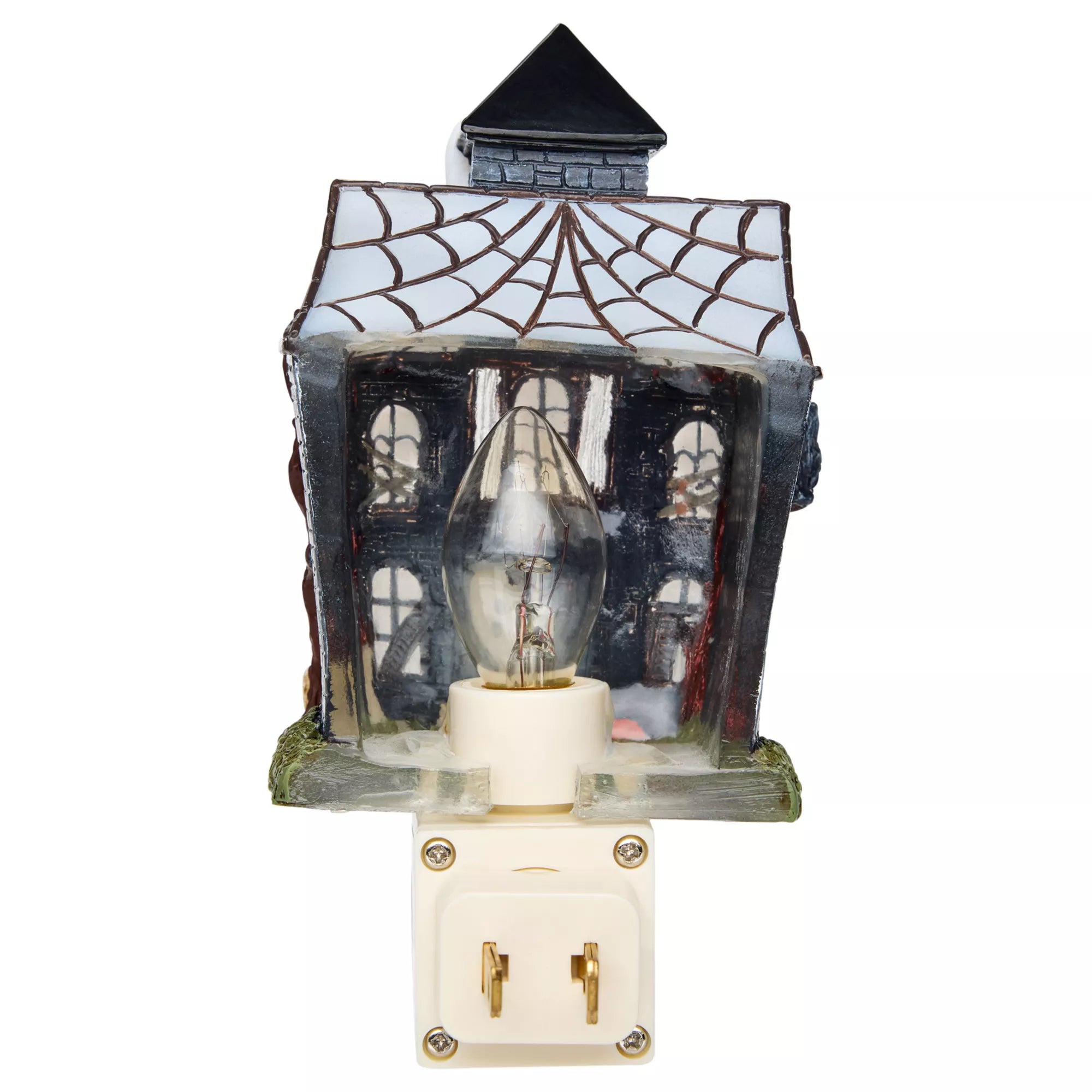 Haunted House Night Light
