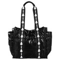 Ghost Puffer Tote Bag