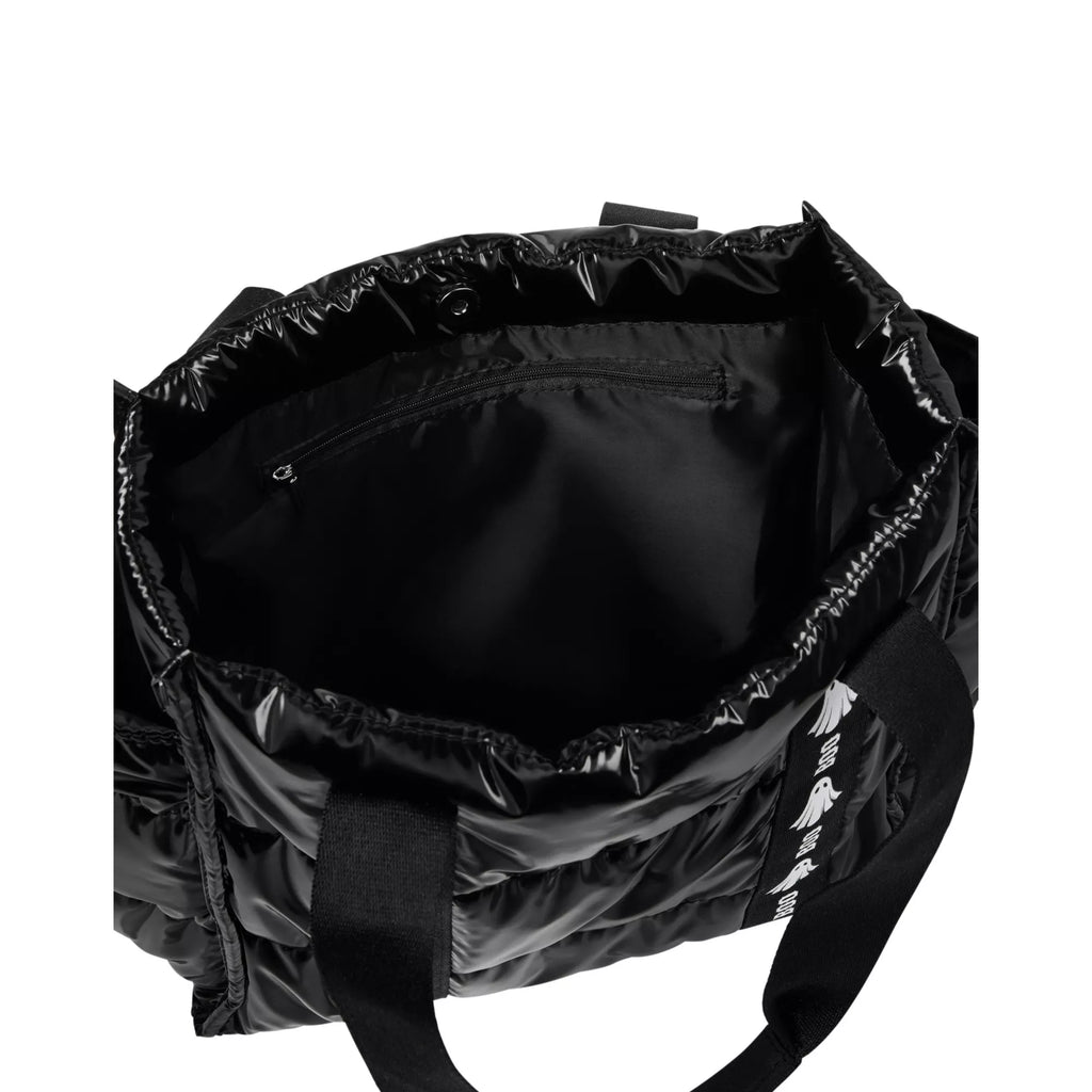 Ghost Puffer Tote Bag