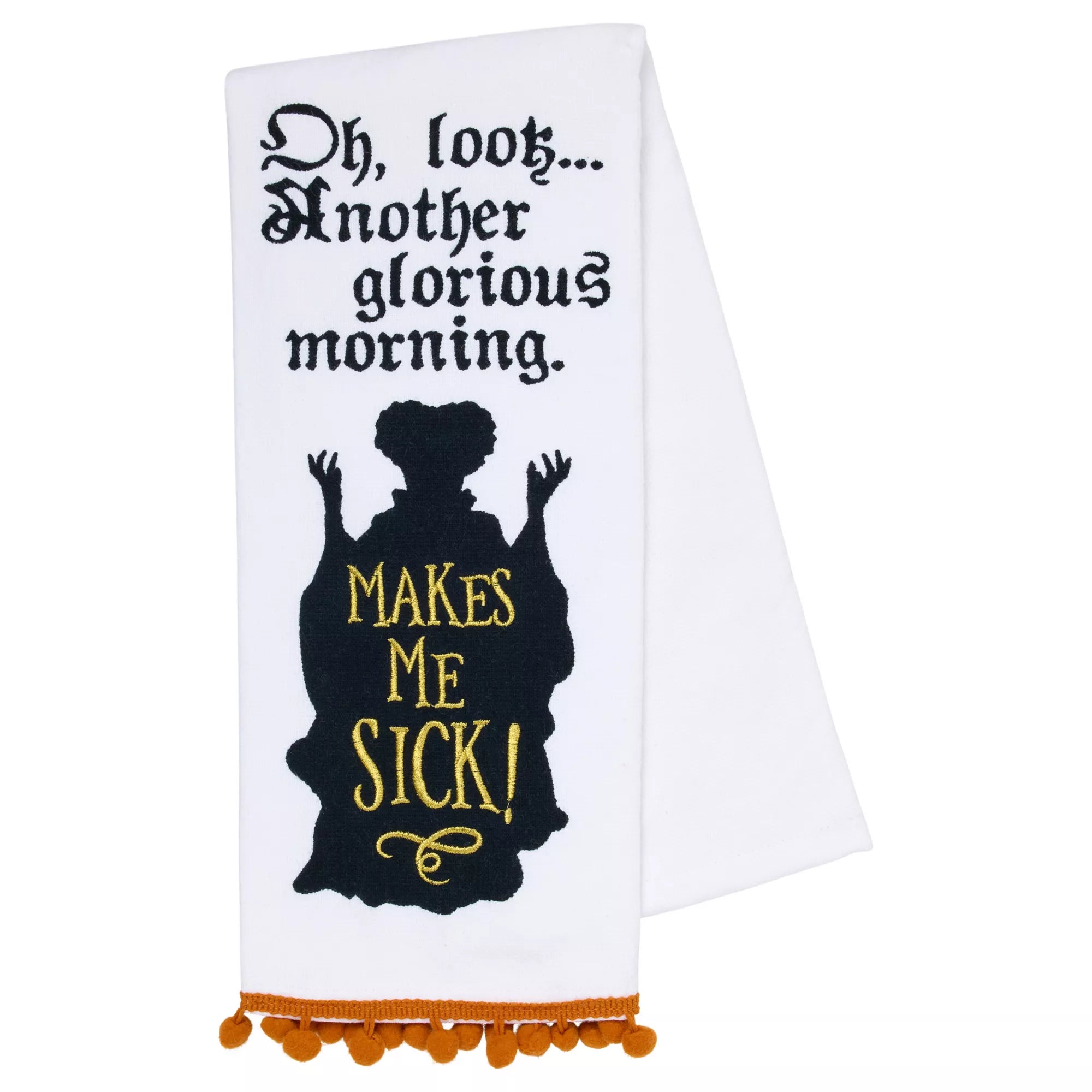 Hocus Pocus Dish Towel Set - 2 Pack