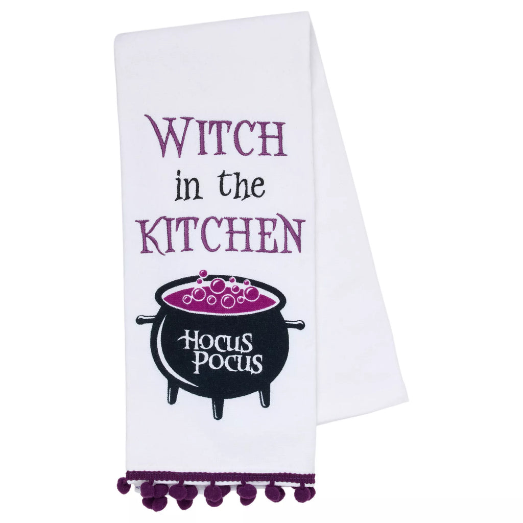 Hocus Pocus Dish Towel Set - 2 Pack