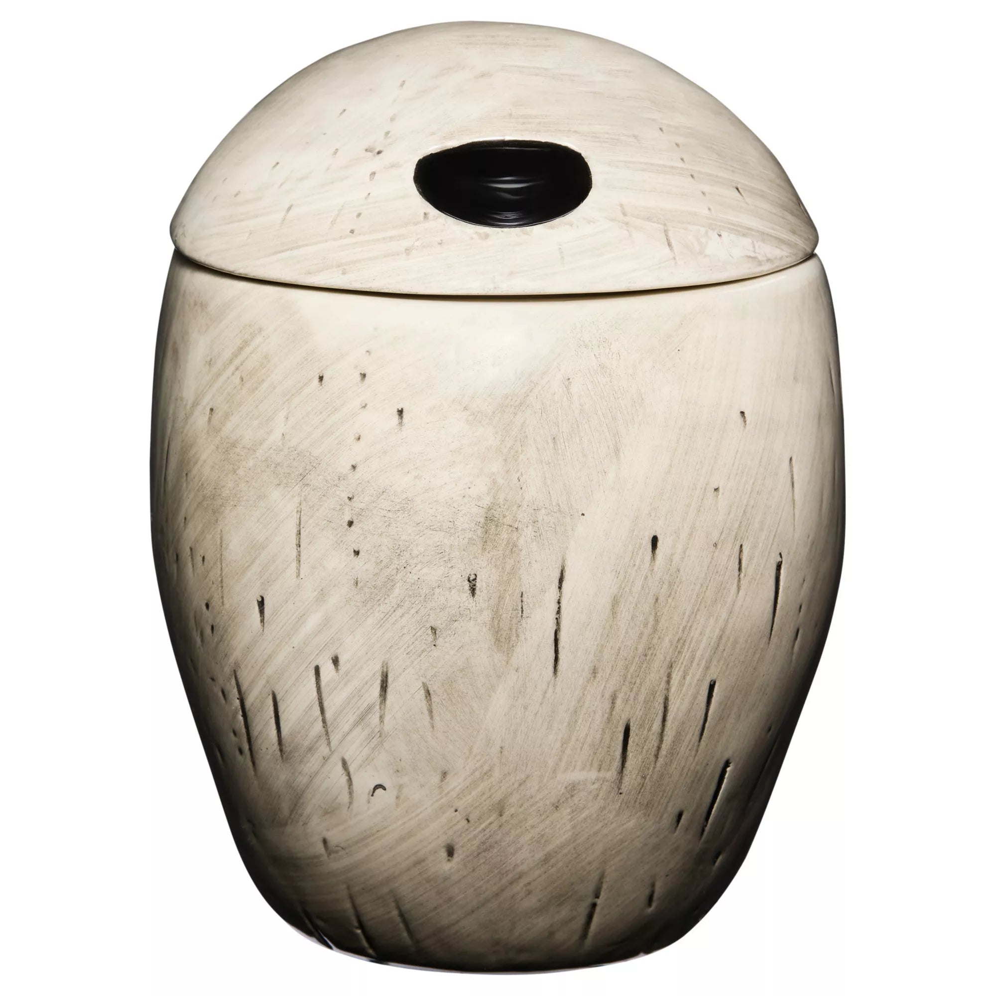 Skull Cookie Jar
