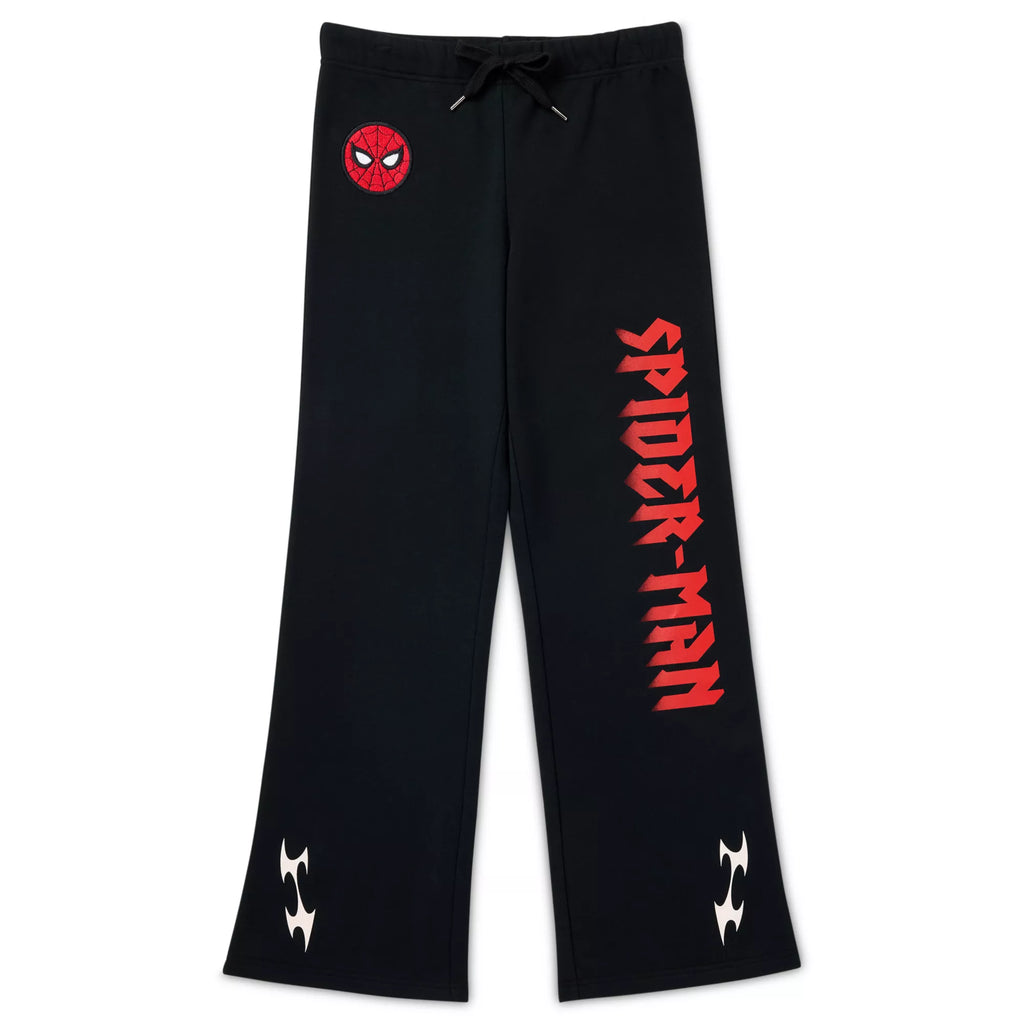 Spider-Man Wide-Leg Pants - Marvel