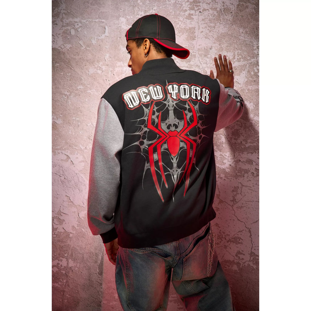 Spider-Man Varsity Jacket - Marvel