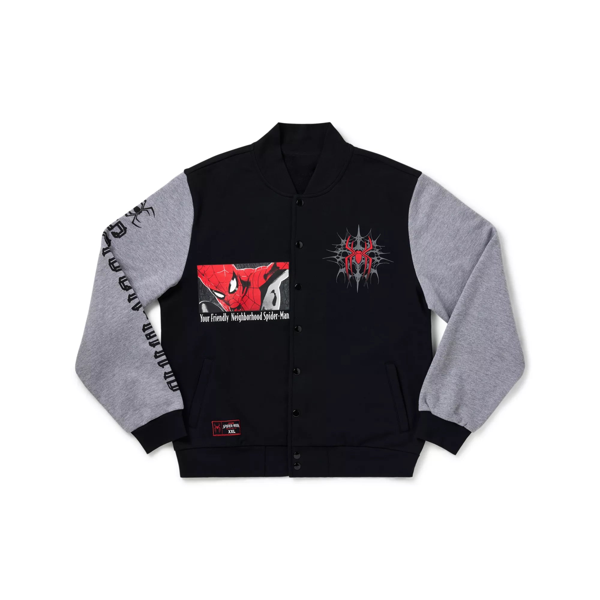 Spider-Man Varsity Jacket - Marvel